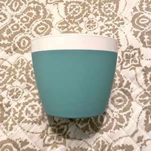 Target Teal Bathroom Canister